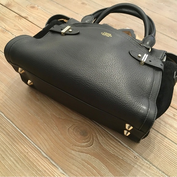 Vince Camaro Awesome!!!! Robyn Leather Satchel - Picture 5 of 10